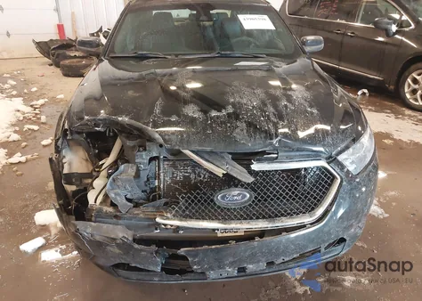 2016 Ford Taurus Sho из США, поврежденный, VIN 1FAHP2KT3GG117399